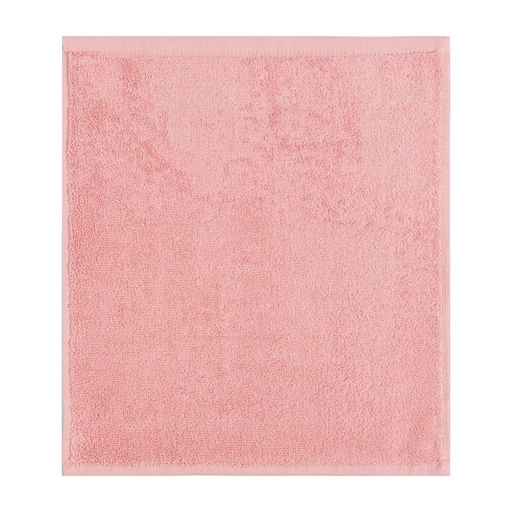 Салфетки махровые «Этель. Маме», 30×30 см, 4 шт., 100% хлопок, 340 г/м², зелёные/розовые