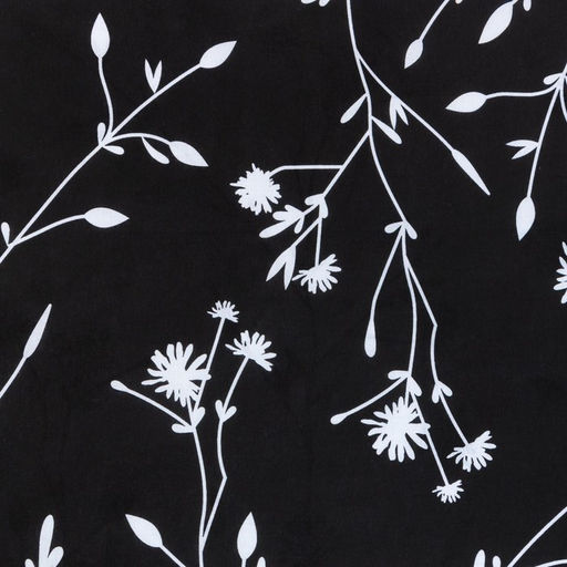 Постельное бельё Этель Дуэт Flowers (вид 3) 143х215 см - 2 шт, 220х240 см, 70х70 см -2 шт, поплин 125 г  фото 5