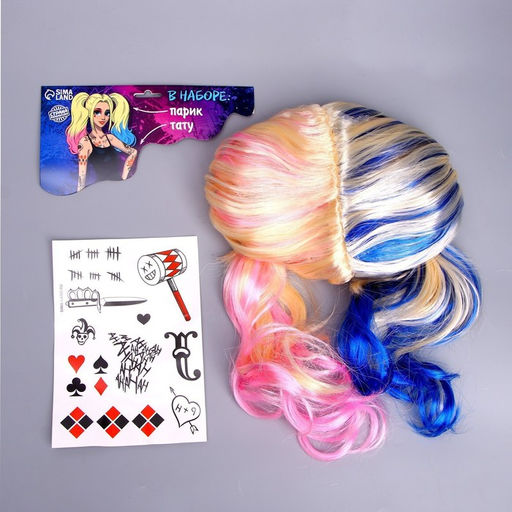 Карнавальный набор Детка - Страна карнавалия фото 3