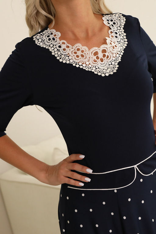 Платье П4-3371/25 - Wisell фото 2