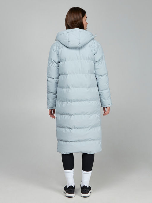 Пуховик FN Snowfall Long Grey
