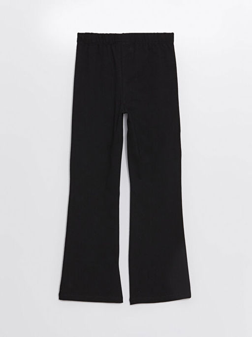 Beli Lastikli Basic K?z ?ocuk Tayt - Waikiki фото 2