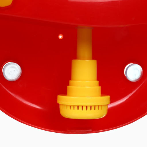 Игрушка для ванны Крошка Я «Пенный Краб», мыльные пузыри, музыкальный, на присоске, от 1.5 лет