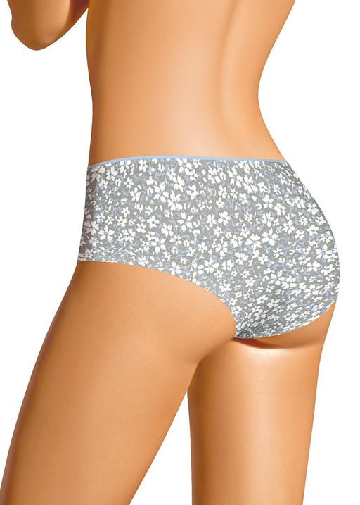 Трусы женские шорты Лазурь