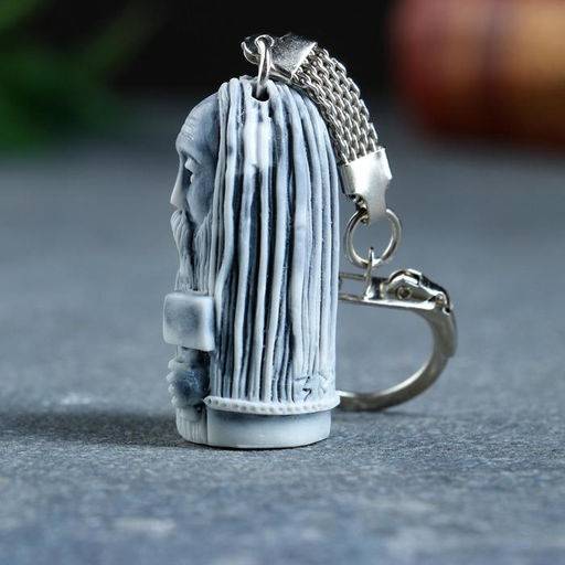 Брелок для ключей на кольце «Сварог маленький», 4.5 см