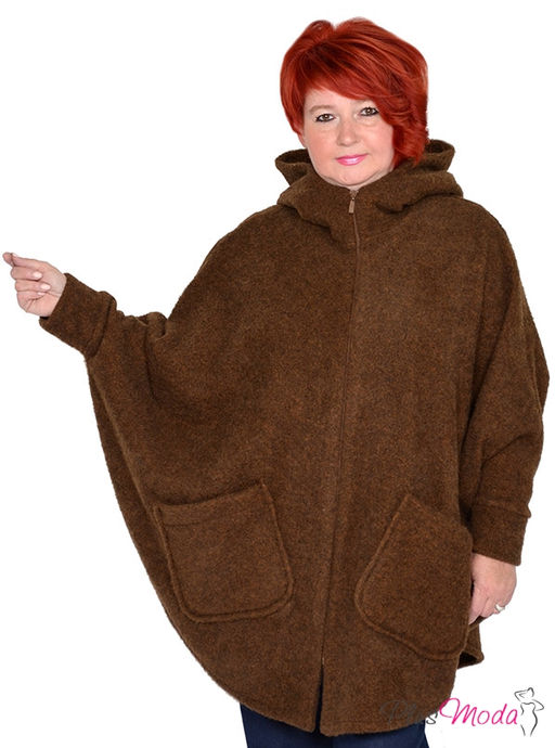 Жакет Модель №1837 размеры 44-84 - Plusmoda фото 15