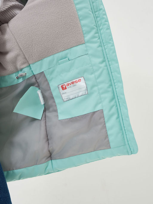 Куртка зимняя 25677-522 бирюзовый - Avese фото 137