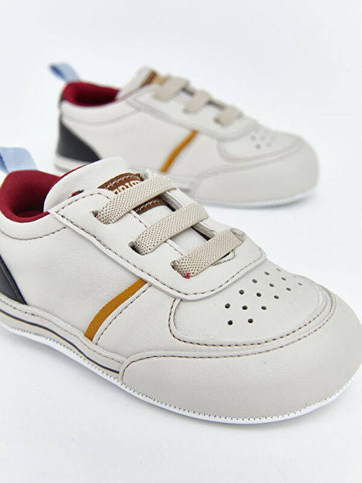 Ba?c?k ve C?rt C?rtl? Erkek ?ocuk Spor Ayakkab?