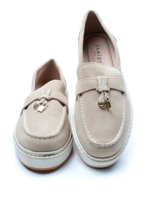 06-5061-5 Туфли (натуральная замша)