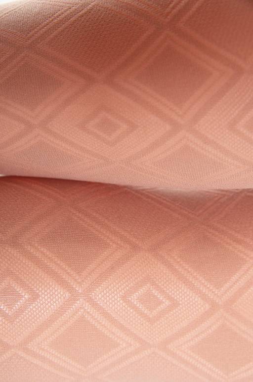 Капроновые колготки для девочки с узором 40 Den Эра  фото 2