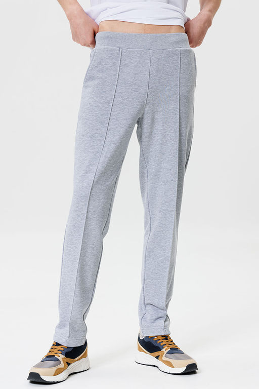 Брюки GO M2065/50-04.182-188 серый меланж - Pirs фото 2