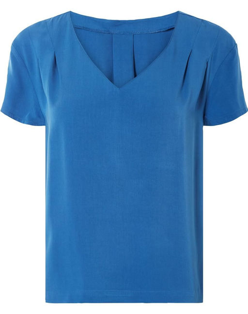 Женская блузка из вискозы ESMARA  фото 2