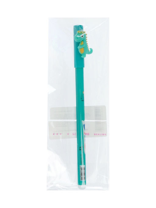 Ручка-прикол «Дракоша», гелевая, МИКС