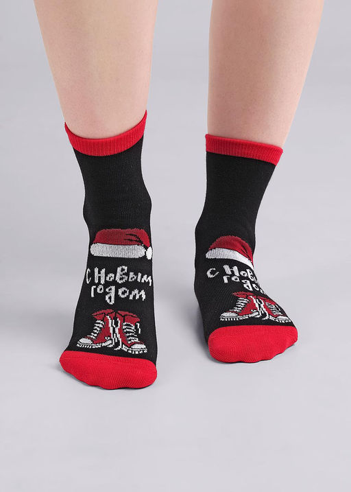 (CLE) C4460 носки дет. НГ