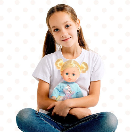 Пупс функциональный Любимый малыш, МИКС - Happy valley фото 5