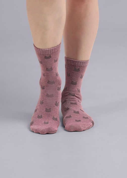 Носки детские Дарк ажур