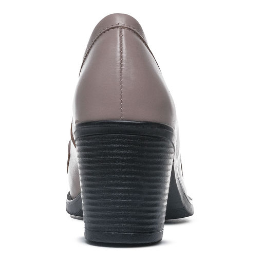 5N1602 ЖЕН Туфли нат.кожа нат.кожа ТЭП - Юничел фото 2