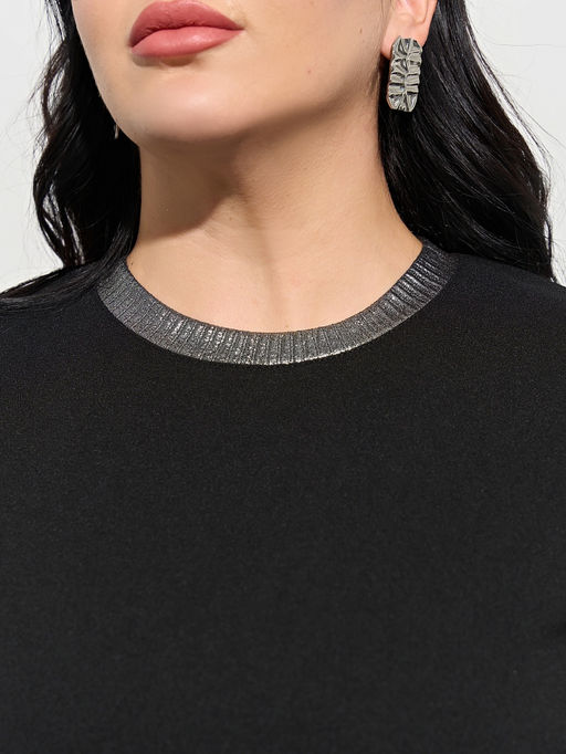 Джемпер 0087-26а черный кварц - Aquarell фото 23