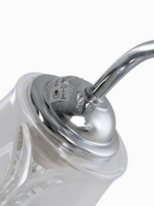 Люстра 12275/2CR, 2×40 Вт, E27, 62×18×20 см