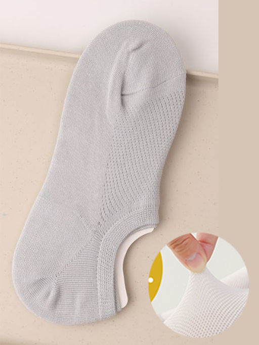 Следки р.35-40 Сеточка Серые - Krumpy фото 3