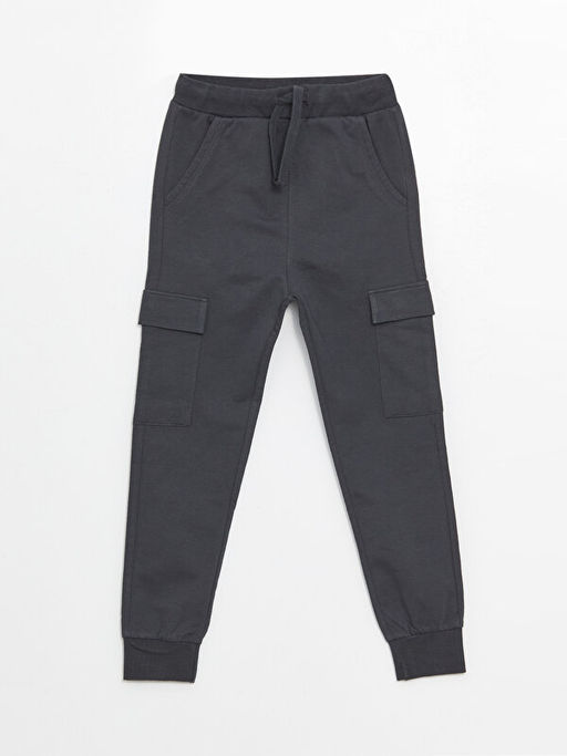 Beli Lastikli Erkek ?ocuk Kargo E?ofman Alt? - Waikiki фото 3