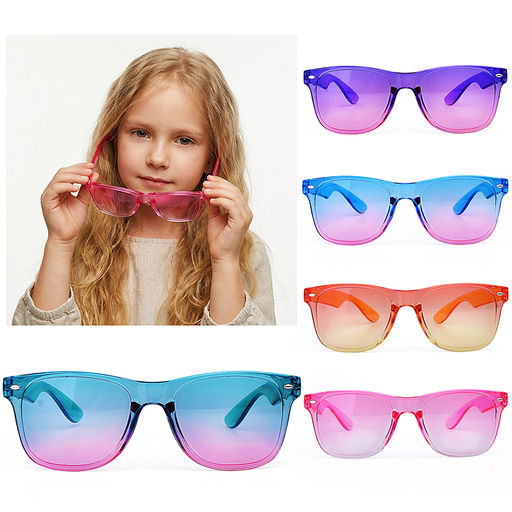 Очки детские "Сияние"