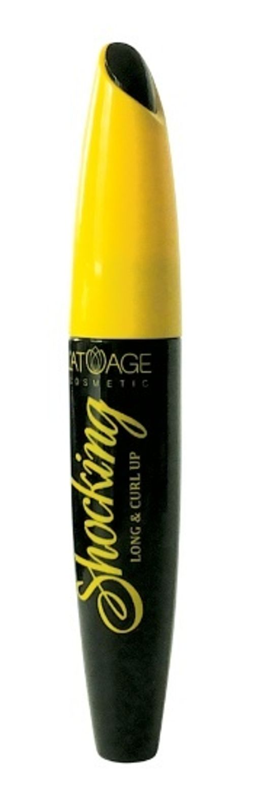 Latuage Тушь для ресниц SHOCKING длина и подкручивание