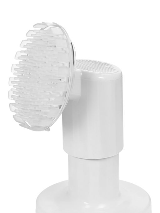 Пенка для умывания с щеточкой с витамином С, 150 мл