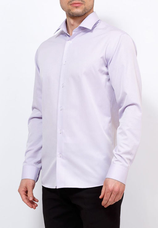 Сорочка мужская длинный рукав GREG 711/139/84/Z  фото 9