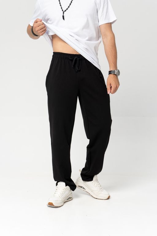 Брюки мужские Футер 2-х нитка