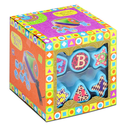 Сортер Шар в коробке - Кнр фото 2