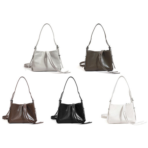 Женская сумка, кожа, MIRONPAN 521219 Светло-серый