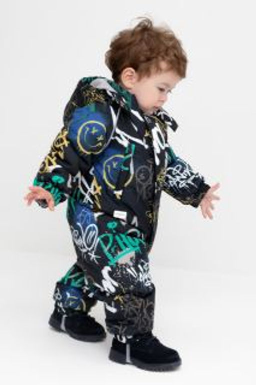 ВК 60032/н/48 Ал, комбинезон - Crockid фото 2