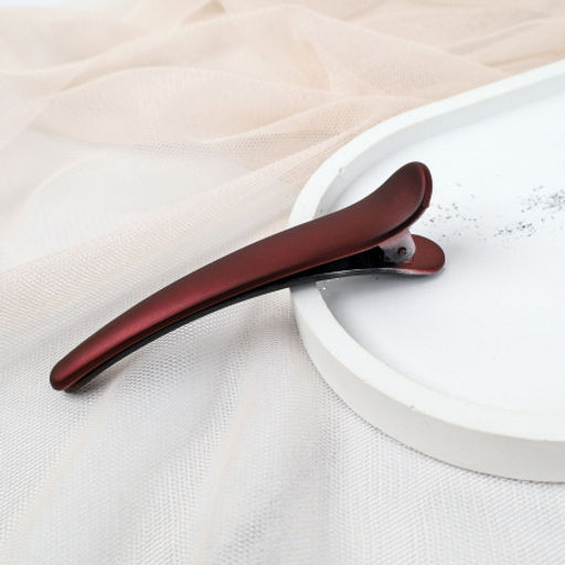 Зажим для волос перламутровый микс / N3012-9 /уп 1/723809 - Галеонтрейд фото 7