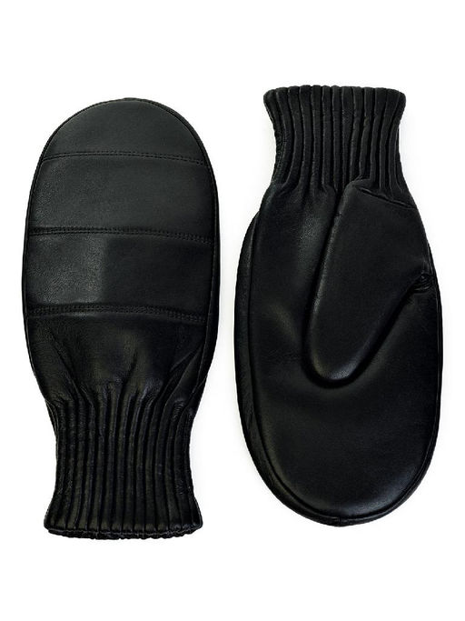 Рукавицы женские 100% ш IS8530 black - Eleganzza фото 7