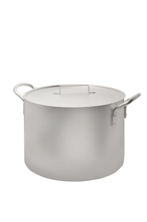 АЛ_Котел "Поварской" 50л. круг.ручки арт.17502 Калитва