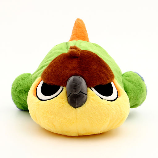 Мягкая игрушка Попугай с пледом, 55 см - Simaland фото 3