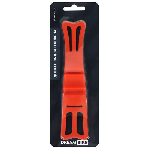Держатель Dream Bike, JY-2003, цвет красный  фото 7