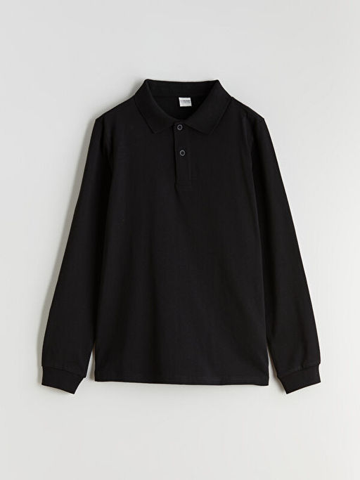 Polo Yaka Erkek ?ocuk Ti??rt