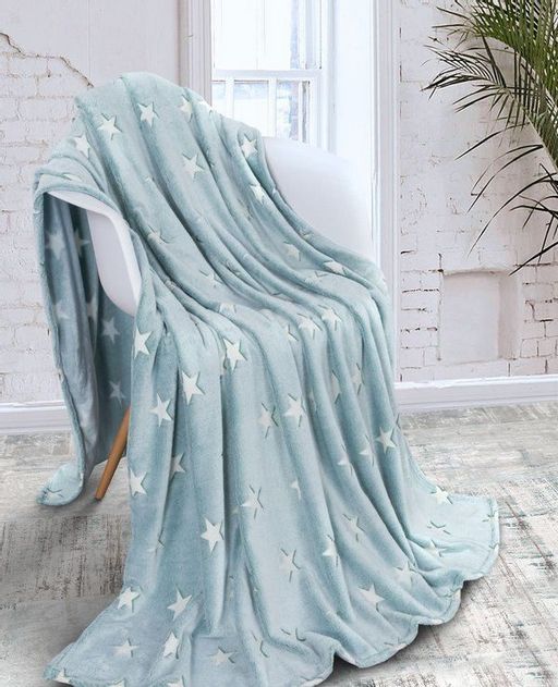 Покрывало-плед Гала фланель-микрофибра 150*200 см. - Лен поволжья фото 4