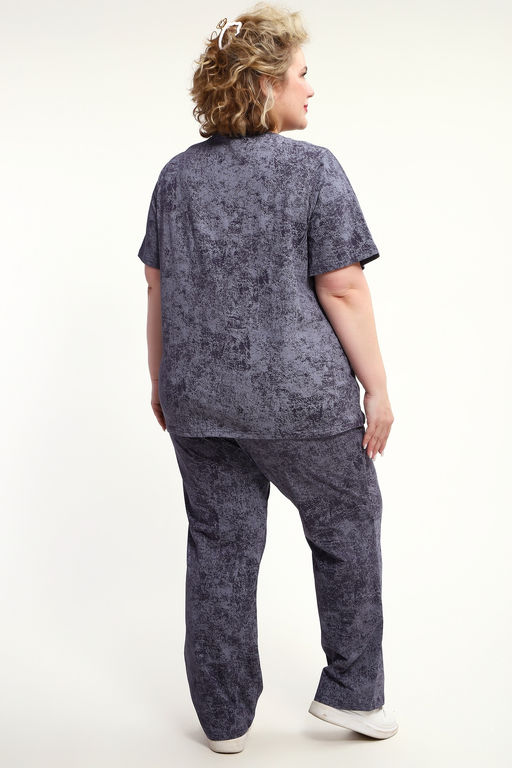 Костюм с брюками КЖ-009