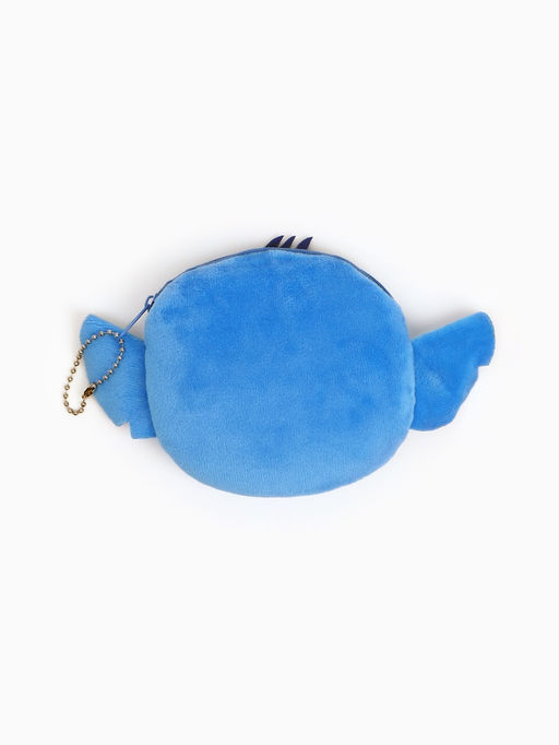 Кошелек детский плюшевый, Стич