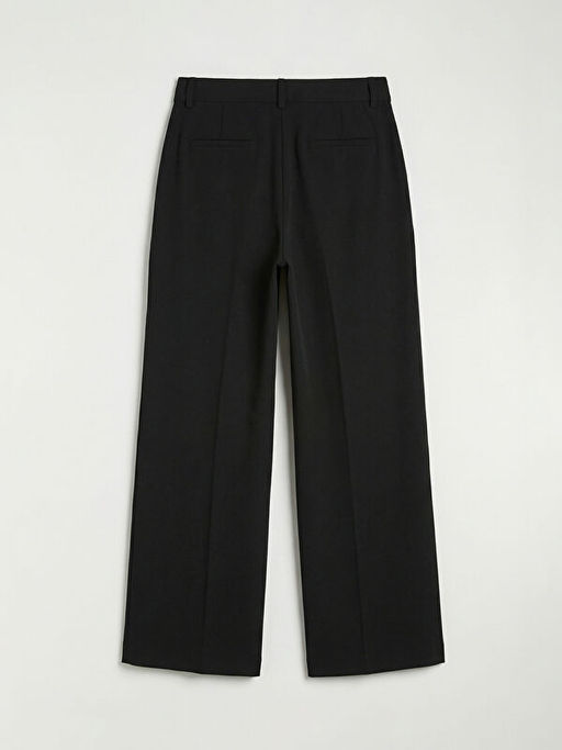 Pili Detayl? Geni? Pa?a Kad?n Pantolon