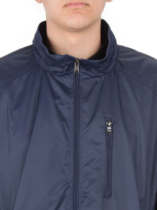 9904 DARK BLUE Ветровка мужская GEEN - Фабричный китай фото 10