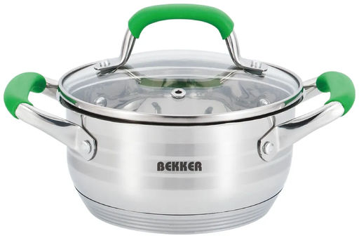 Кастрюля BK-1452 3,9 л. DE LUXE