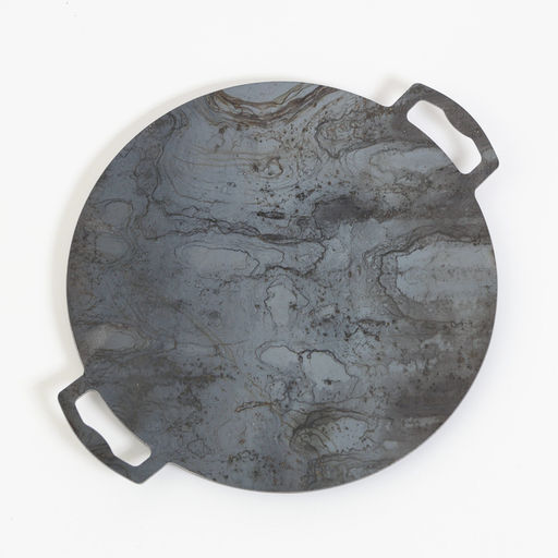 Садж "NEW" диаметр 30 см, толщина стали 2 мм