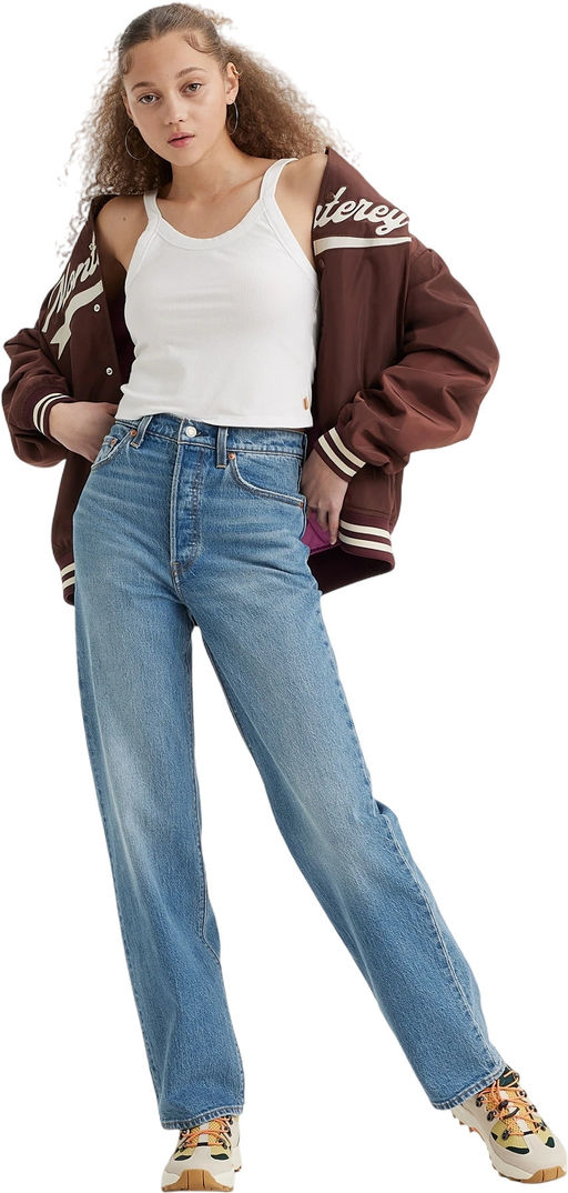 Джинсы женские