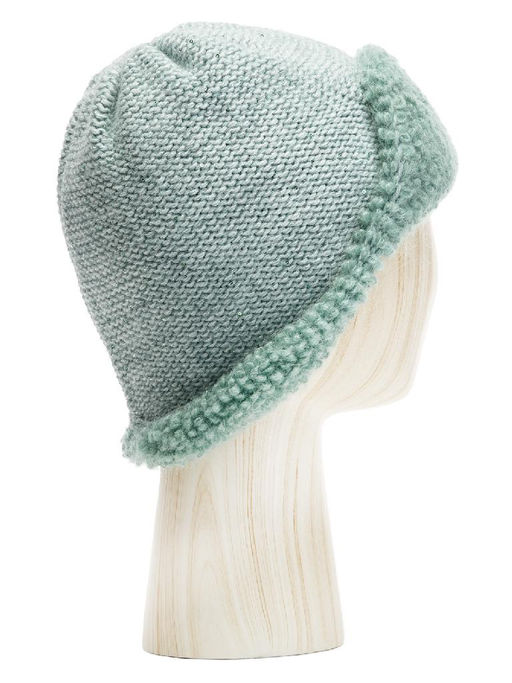 Шапка жен. анг+нейл+люр LB-A53050 mint - Labbra фото 2