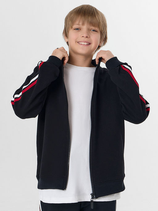 ТОЛСТОВКА ДЛЯ МАЛЬЧИКОВ - Mark formelle фото 7