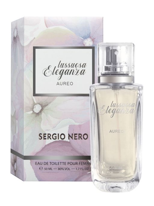 UNITOP LUSSUOSA ELEGANZA AUREO w EDT 50 ml M, туалетная вода